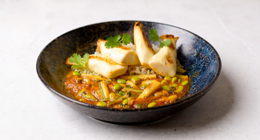 Gebratene Kräuterseitlinge